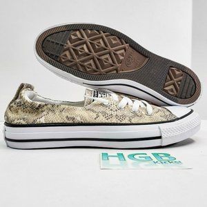 Converse Double Tongue 